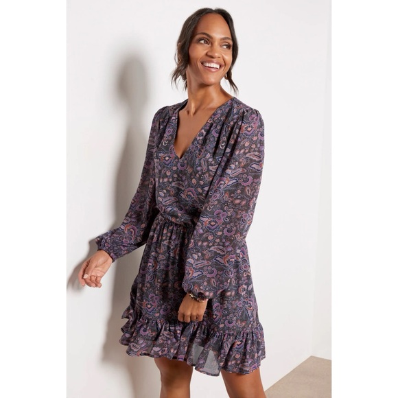 EVEREVE Olympia Dress Multifloral - Picture 2 of 14